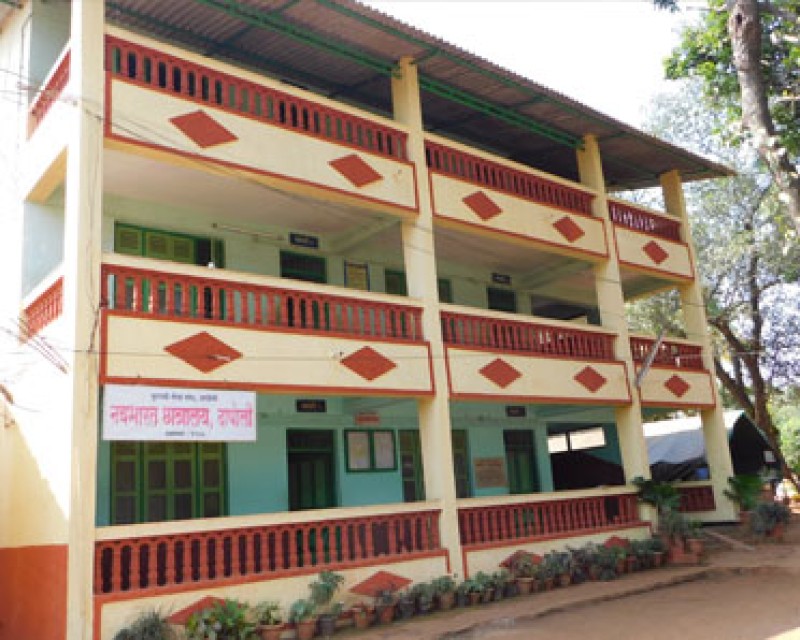 Navbharat Chhatralay Boys Hostel