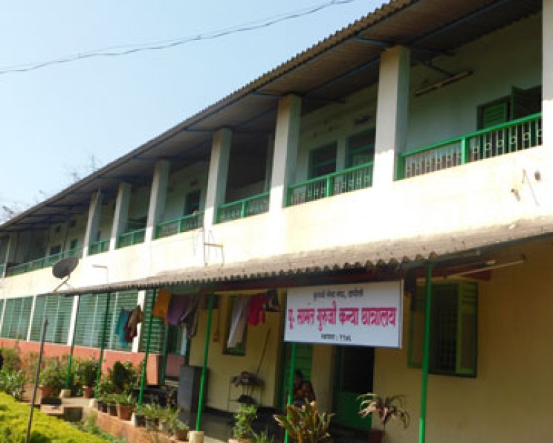 Pujya. Samant Guruji Kanya Chhatralaya
