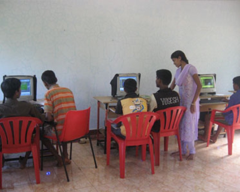 Vocational Training School
